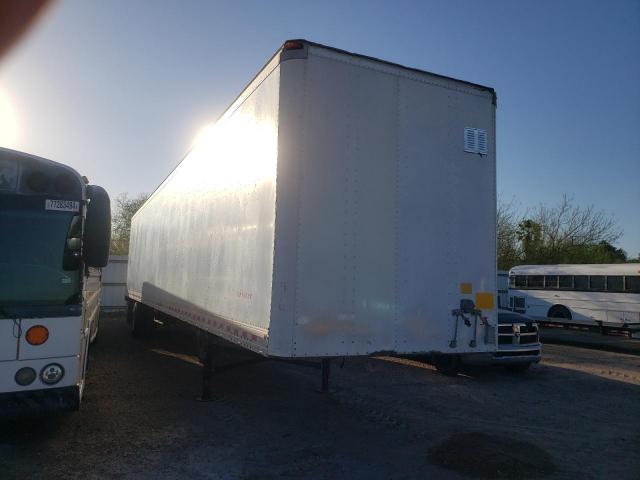  Salvage Utility Trailer