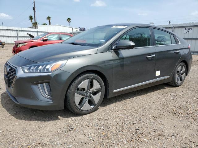  Salvage Hyundai Ioniq