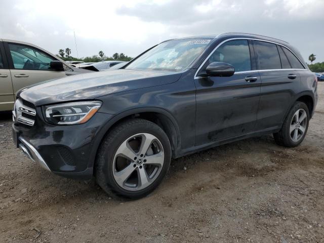  Salvage Mercedes-Benz GLC