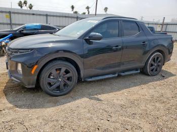  Salvage Hyundai SANTA CRUZ