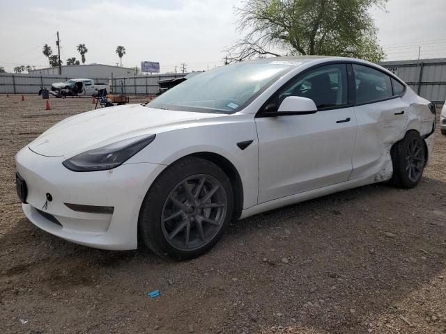  Salvage Tesla Model 3
