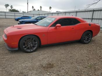  Salvage Dodge Challenger