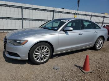  Salvage Audi A6