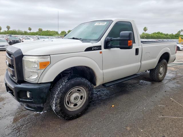  Salvage Ford F-250