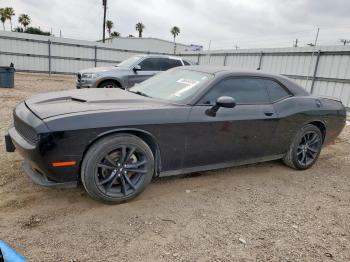  Salvage Dodge Challenger