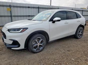  Salvage Honda HR-V