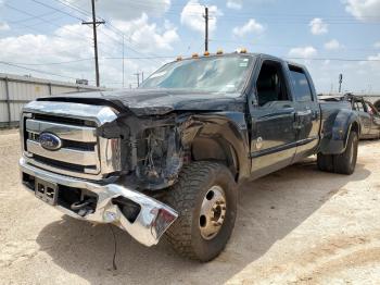 Salvage Ford F-350