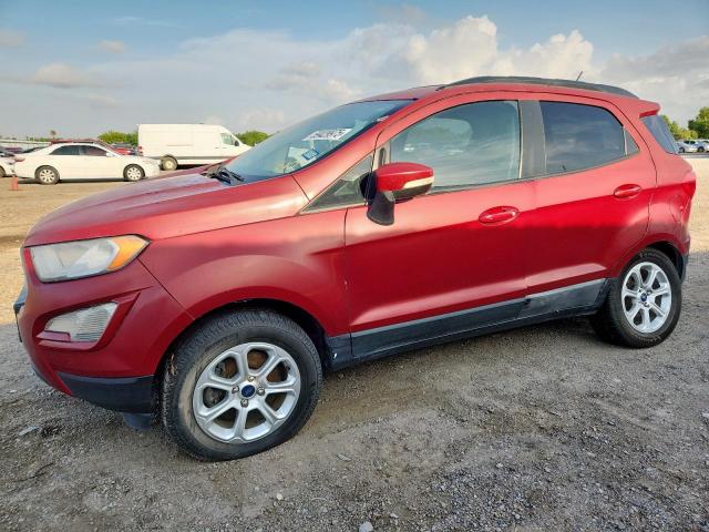  Salvage Ford EcoSport