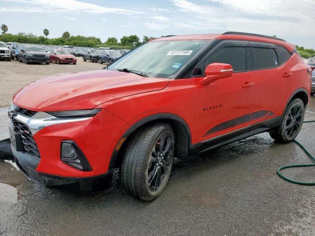  Salvage Chevrolet Blazer