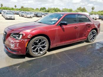  Salvage Chrysler 300
