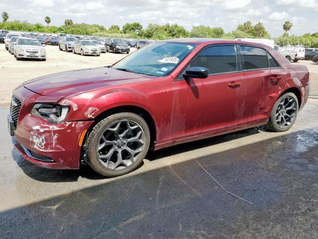  Salvage Chrysler 300