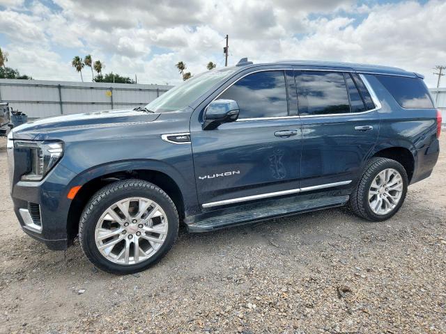  Salvage GMC Yukon