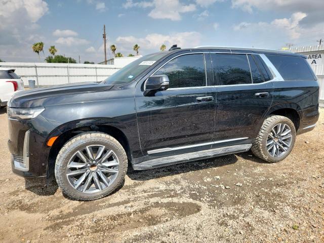  Salvage Cadillac Escalade