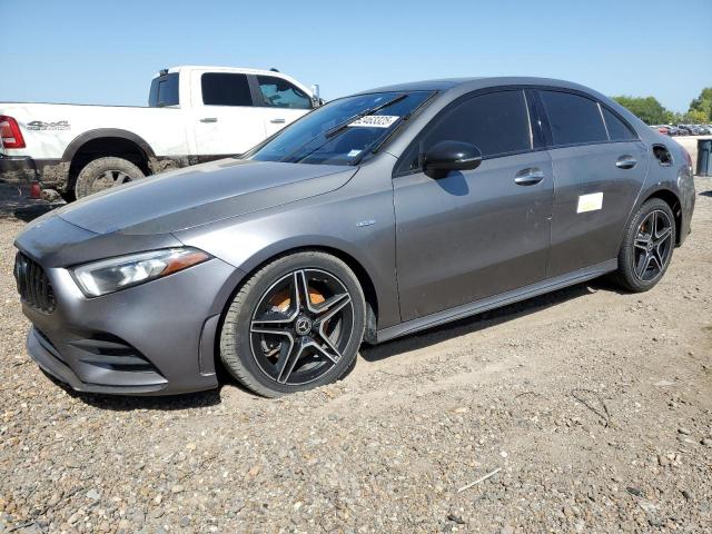  Salvage Mercedes-Benz A-Class