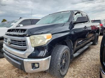  Salvage Toyota Tundra