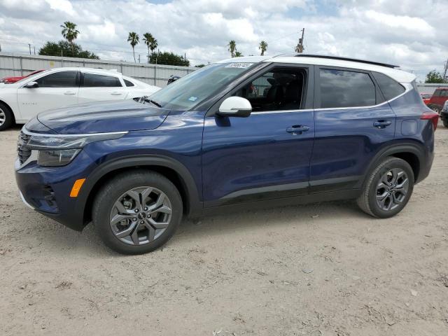 Salvage Kia Seltos
