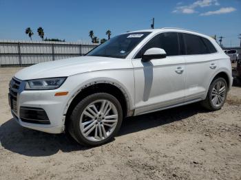  Salvage Audi Q5