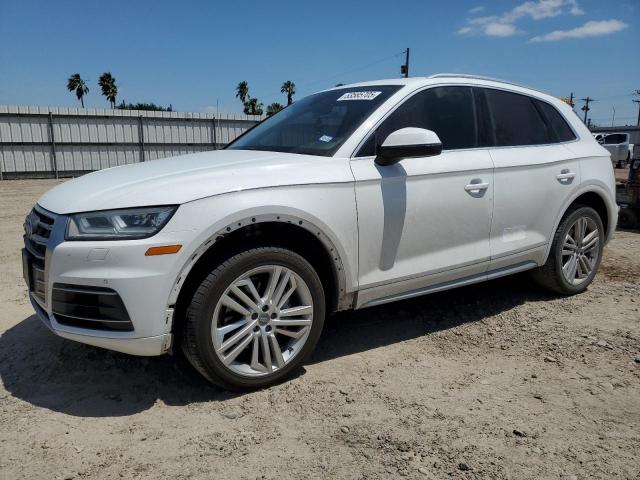  Salvage Audi Q5