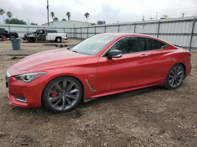  Salvage INFINITI Q60