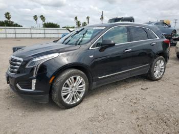  Salvage Cadillac XT5