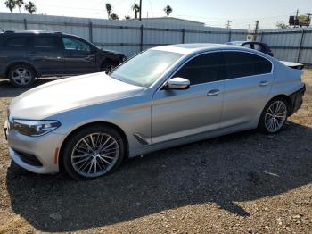  Salvage BMW 5 Series