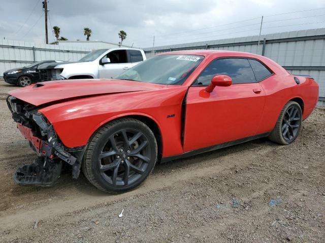  Salvage Dodge Challenger