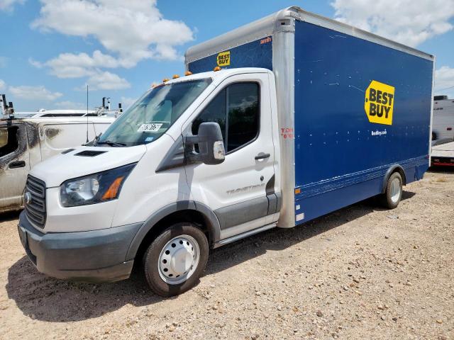  Salvage Ford Transit