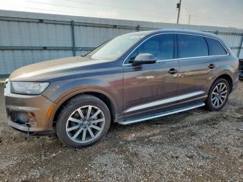  Salvage Audi Q7