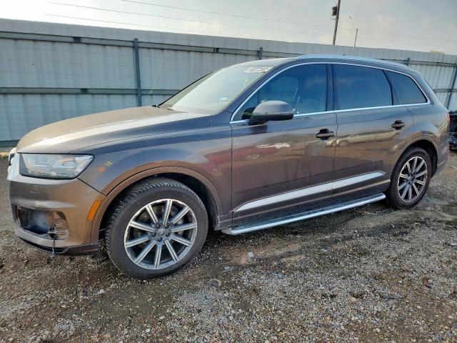  Salvage Audi Q7