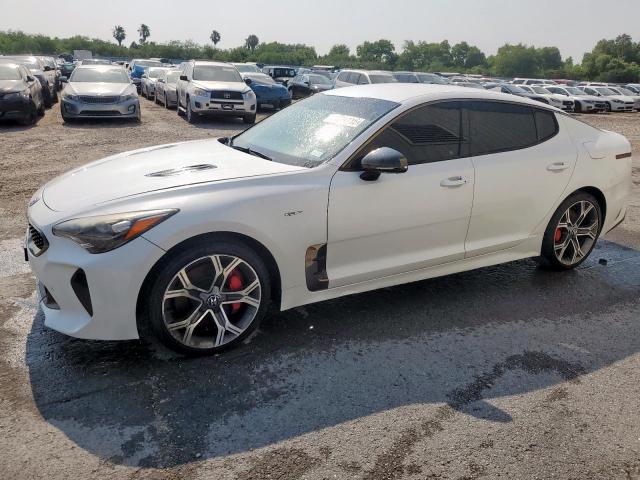  Salvage Kia Stinger
