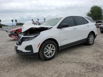  Salvage Chevrolet Equinox