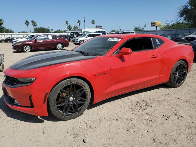  Salvage Chevrolet Camaro
