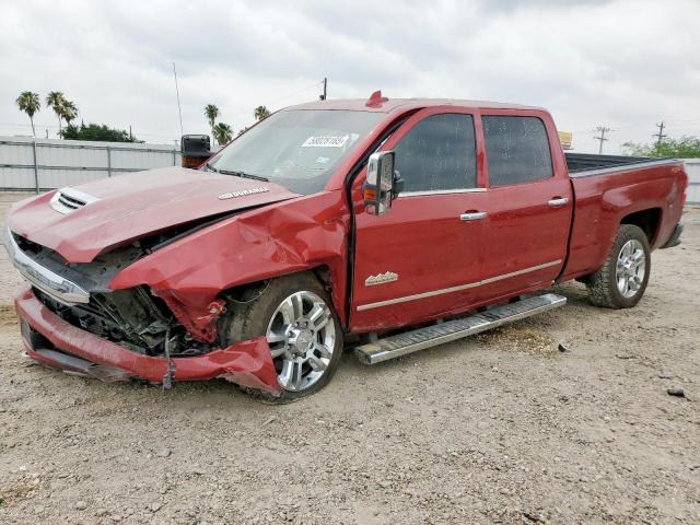  Salvage Chevrolet Silverado