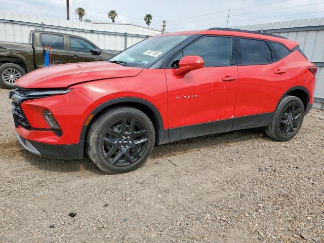  Salvage Chevrolet Blazer