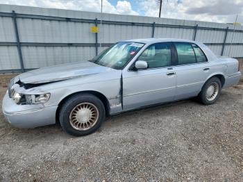  Salvage Mercury Grmarquis