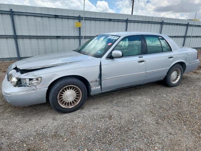  Salvage Mercury Grmarquis