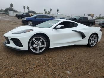  Salvage Chevrolet Corvette