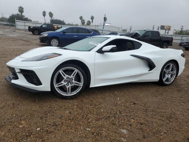  Salvage Chevrolet Corvette