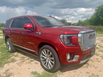  Salvage GMC Yukon