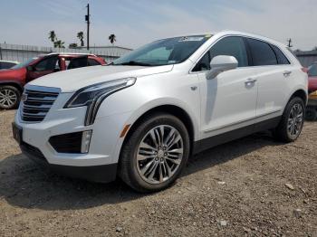  Salvage Cadillac XT5
