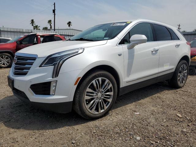  Salvage Cadillac XT5