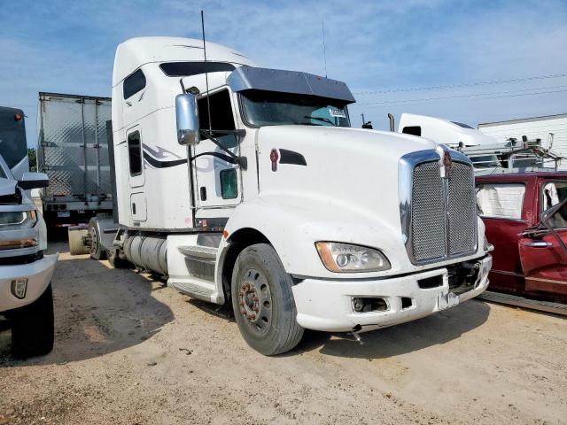  Salvage Kenworth T660