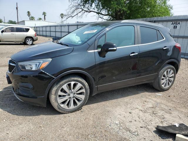  Salvage Buick Encore