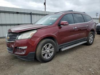  Salvage Chevrolet Traverse