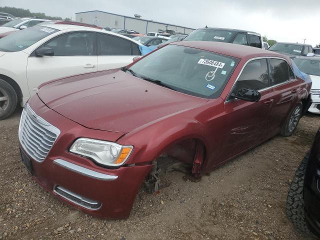  Salvage Chrysler 300