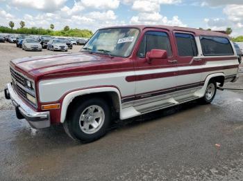  Salvage Chevrolet Suburban