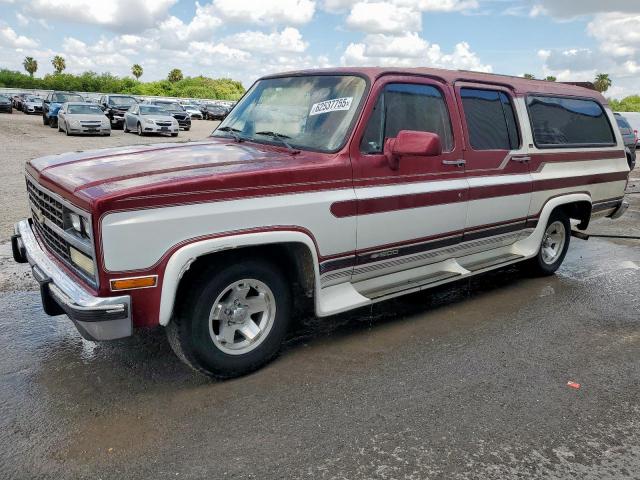 Salvage Chevrolet Suburban