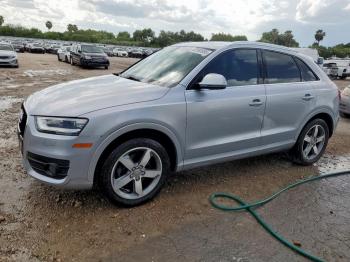  Salvage Audi Q3