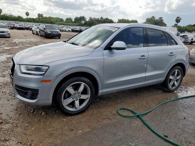  Salvage Audi Q3
