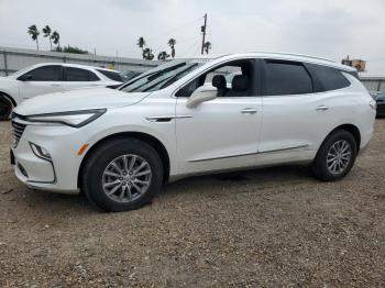  Salvage Buick Enclave